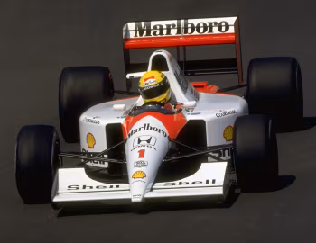 McLaren Honda MP4/6 '1991