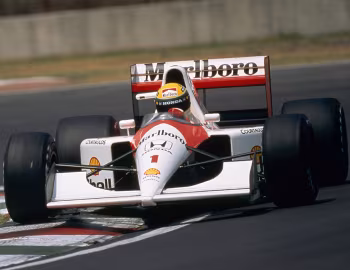 McLaren Honda MP4/6 '1991