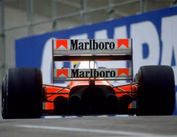 McLaren Honda MP4/6 '1991