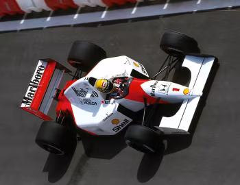McLaren Honda MP4/7 '1992