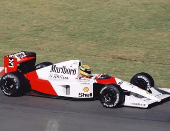 McLaren Honda MP4/7 '1992