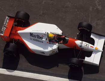 McLaren Honda MP4/7 '1992