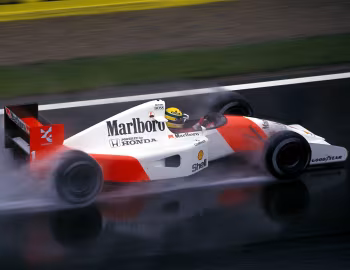McLaren Honda MP4/7 '1992