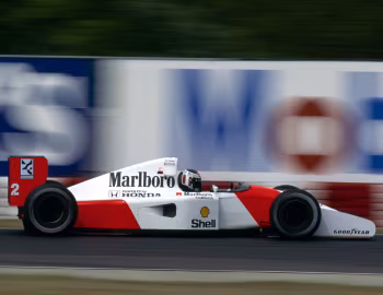 McLaren Honda MP4/7 '1992
