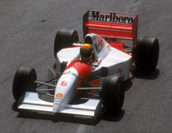McLaren Honda MP4/7 '1992