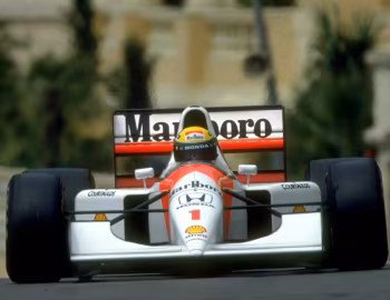 McLaren Honda MP4/7 '1992