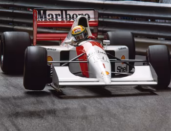 McLaren Honda MP4/7 '1992