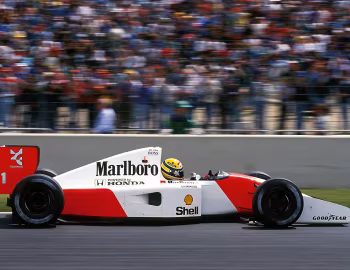 McLaren Honda MP4/7 '1992
