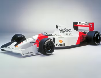 McLaren Honda MP4/7 '1992