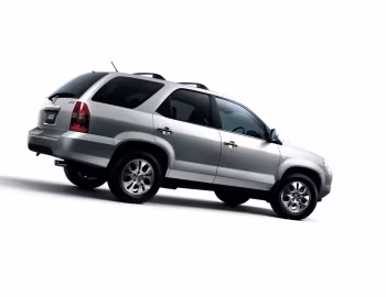 Honda MDX (YD) '2001–03