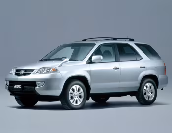Honda MDX (YD) '2001–03