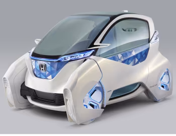 Honda Micro Commuter Concept '12.2011