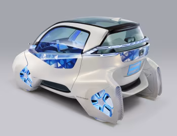Honda Micro Commuter Concept '12.2011