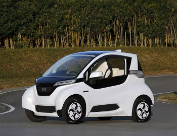 Honda Micro Commuter Prototype '2012