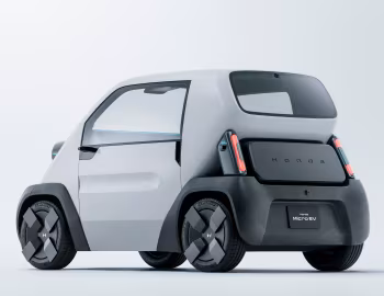 Honda Micro EV '10.2025