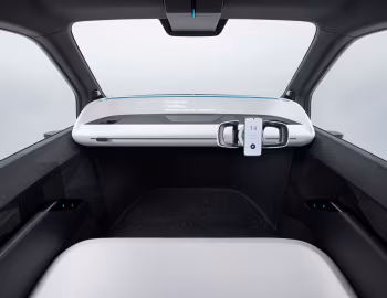 Передня панель Honda Micro EV '10.2025