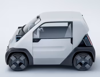 Honda Micro EV '10.2025