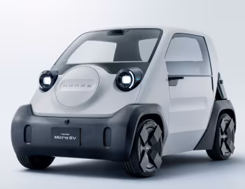 Honda Micro EV '10.2025