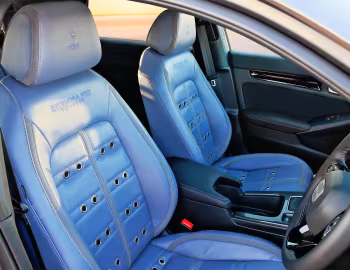 Interior Mitsuoka M55 Concept '11.2023