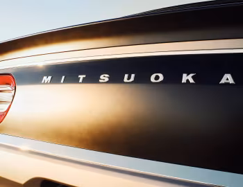 Mitsuoka M55 Concept '11.2023