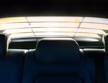 Interior Mitsuoka M55 Concept '11.2023