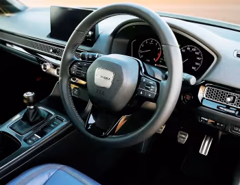Interior Mitsuoka M55 Concept '11.2023