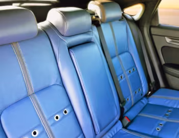 Interior Mitsuoka M55 Concept '11.2023