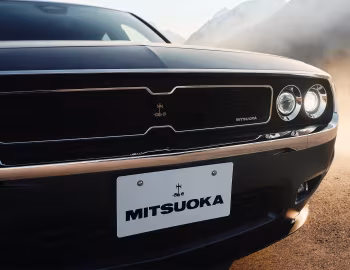 Mitsuoka M55 Concept '11.2023