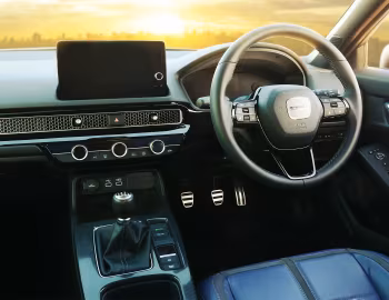 Передня панель Mitsuoka M55 Concept '11.2023