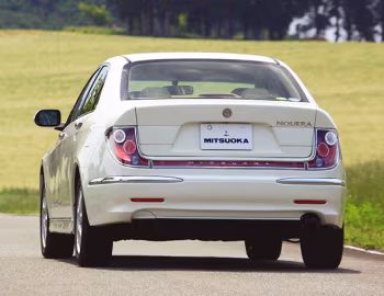 Mitsuoka Nouera '04.2004–07.2008
