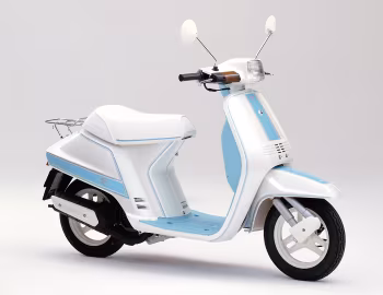 Honda Tact Courrèges (AF09) '05–11.1985