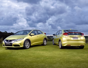Honda Civic VTi-L Hatchback, Honda Civic VTi-S Hatchback