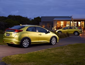 Honda Civic VTi-L Hatchback, Honda Civic VTi-S Hatchback