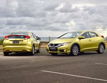 Honda Civic VTi-L Hatchback, Honda Civic VTi-S Hatchback