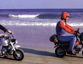 Honda Z50J-I Monkey, Honda Z50G Gorilla