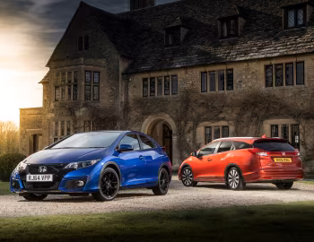 Honda Civic Sport, Honda Civic Tourer