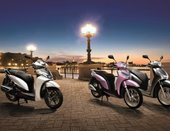 Honda SH300i Sporty, Honda SH Mode 125, Honda SH150i