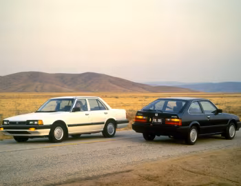 Honda Accord Sedan, Honda Accord Hatchback