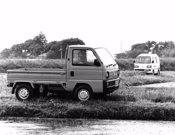 Honda Acty Truck SDX, Honda Street X