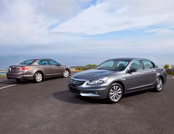 Honda Accord V6 Sedan, Honda Accord Sedan
