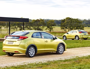 Honda Civic VTi-L Hatchback, Honda Civic VTi-S Hatchback