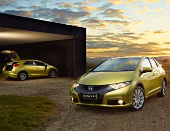 Honda Civic VTi-L Hatchback, Honda Civic VTi-S Hatchback