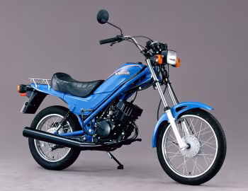 Honda MM50 Raccoon '03.1980–82
