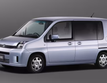 Honda Mobilio (GB) '01.2004–04.2008