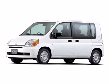 Honda Mobilio (GB) '12.2001–12.2003