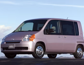 Honda Mobilio (GB) '12.2001–12.2003