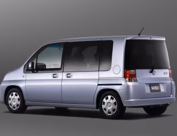 Honda Mobilio (GB) '01.2004–04.2008