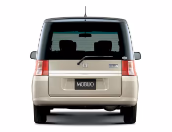 Honda Mobilio (GB) '12.2001–12.2003