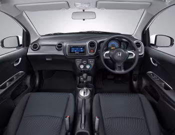 Interior Honda Mobilio RS '07.2014–01.2017