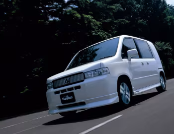 Honda Mobilio Spike (GK) '09.2002–11.2005